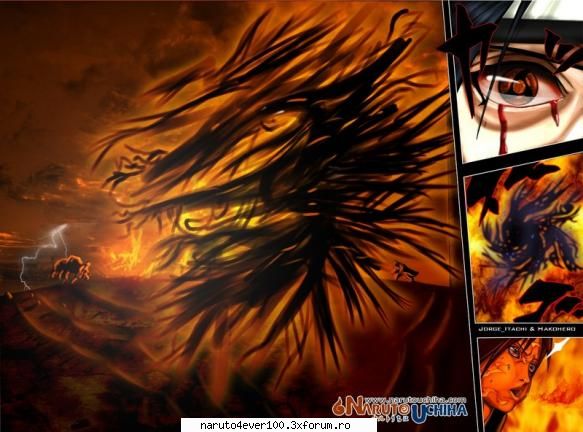 Akatsuki - mdea...merge poza - Naruto