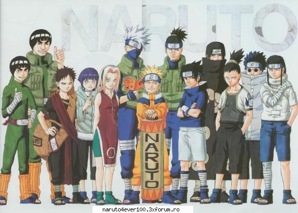 Cupluri - Aici punetzi cupluri din Naruto:P - Naruto