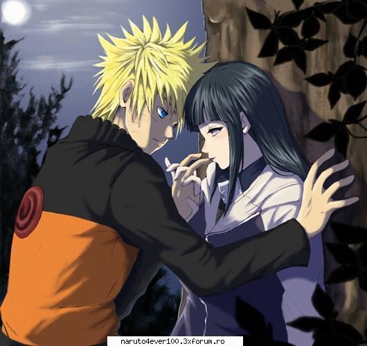 eu zic k hinata q naruto se cupluri