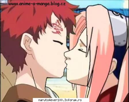 shi gaara q sakura :nod: cupluri