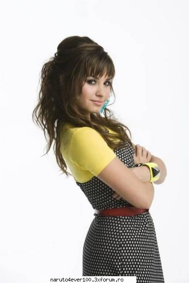 demetria devonne �demi� lovato pe 20 august 1992) este o şi a devenit pentru rolul lui mitchie