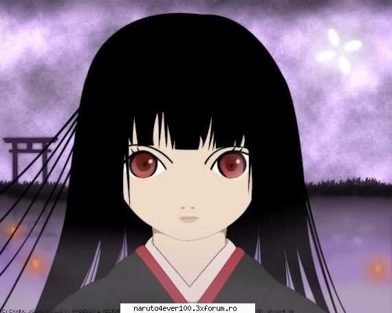 Hell girl - RoxyRoxana01 - Jigoku Shoujo