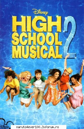 High School Musical 2 - sincer...m-a enervat k avea prea multe muzicaluri - High School Musical