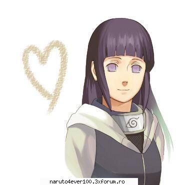 Hinata Hyuga - Hinata in Shippuden - Naruto