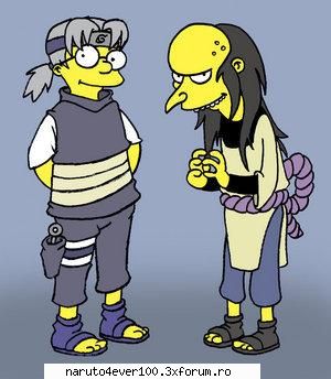 Imagini funny din Naruto - scz pt fanii orochimaru - Naruto