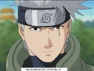 nu stiu ce parere avetzi dar mie imi place de el fara masca kakashi hatake