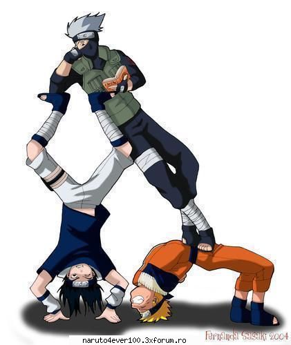 Kakashi Hatake - RoxyRoxana01 - Naruto