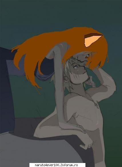 Kaya-fata pisica ^^ - Ai - Naruto