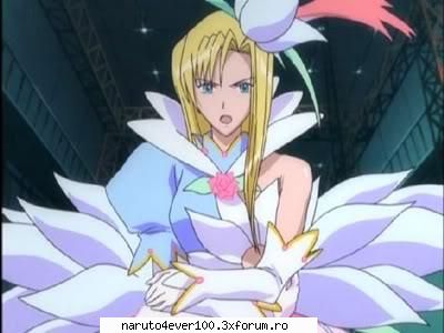 Layla - viola - Kaleido Star