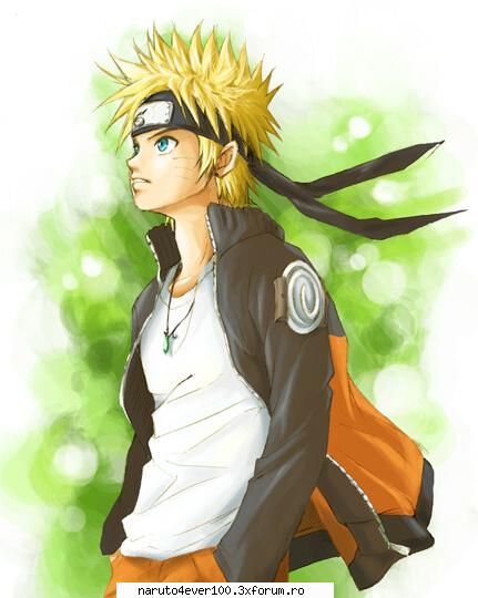Naruto Uzumaki - Mie imi place de el e dragutz shi amuzant:D - Naruto