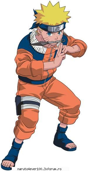 Naruto Uzumaki - Ai - Naruto