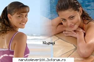 * cleo sertori este o fată şi adesea cu z�mbetul pe buze; are o soră: kim; părul