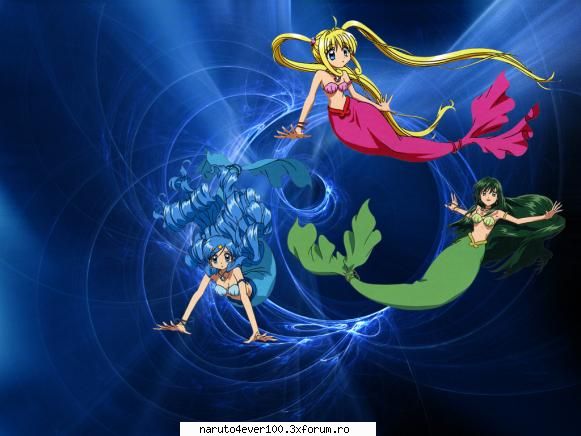 Poze - mie imi place de toate - Mermaid Melody
