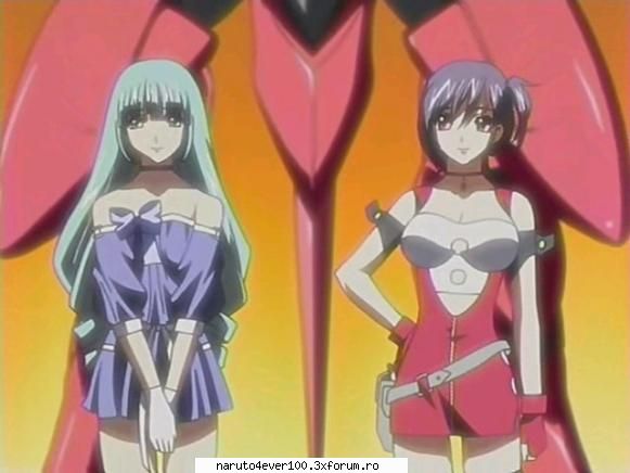 Poze - AnimeGirl - Kiddy Grade