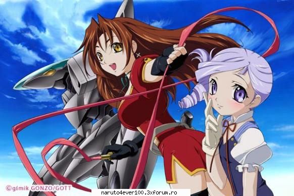 Poze - AnimeGirl - Kiddy Grade