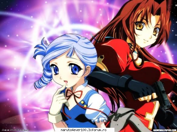 Poze - AnimeGirl - Kiddy Grade