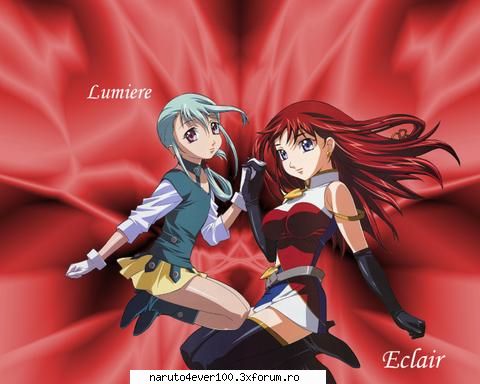 Poze - AnimeGirl - Kiddy Grade
