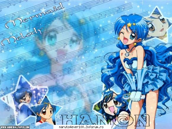 Poze - imi place de hanon :D - Mermaid Melody