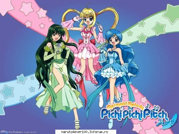 Poze - AnimeGirl - Mermaid Melody
