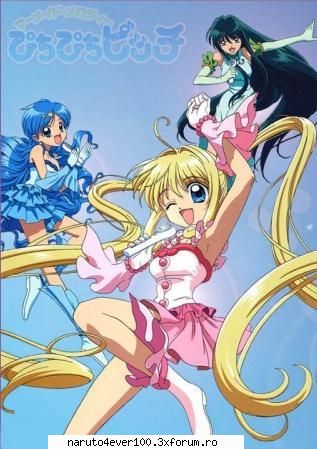 Poze - AnimeGirl - Mermaid Melody