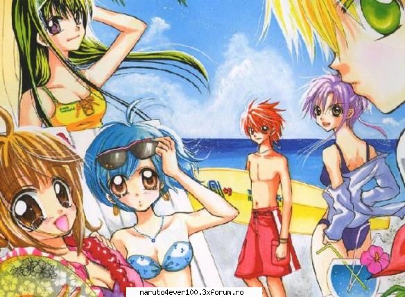 Poze - AnimeGirl - Mermaid Melody
