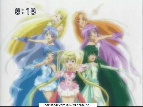 Poze - AnimeGirl - Mermaid Melody