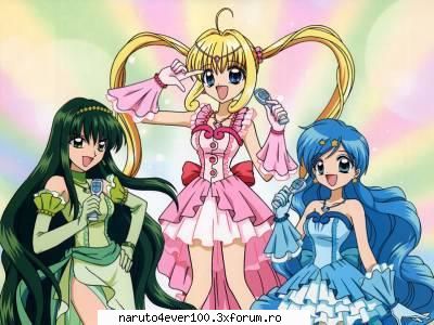 Poze - AnimeGirl - Mermaid Melody