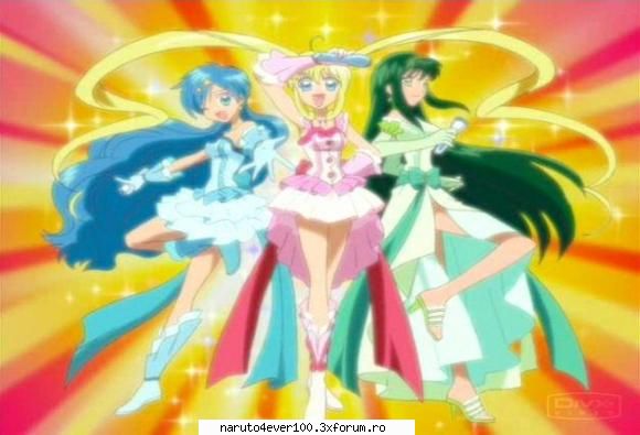 Poze - AnimeGirl - Mermaid Melody