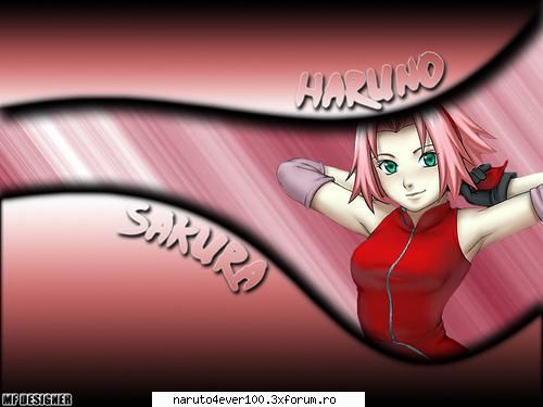 e ma enerveaza umpic k umbla cam mult dupa sasuke sakura haruno
