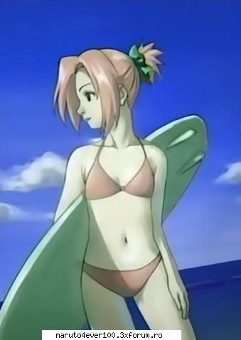 Sakura Haruno - ehh.. kt urmaresk eu acest anime ash spune k nu - Naruto