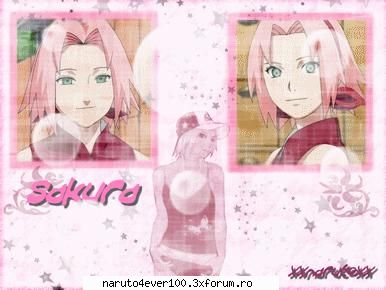 Sakura Haruno - RoxyRoxana01 - Naruto