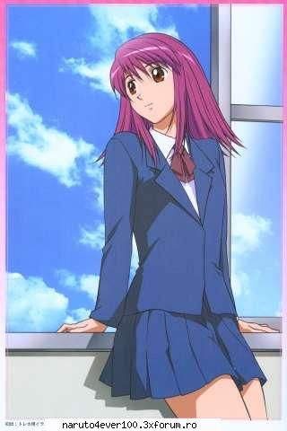 Sora Naegino - imi place de ea - Kaleido Star