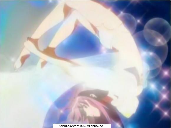 Sora Naegino - e frumoasa shi talentata - Kaleido Star