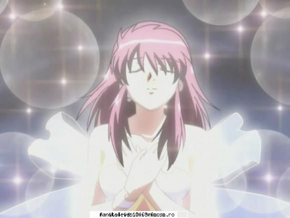 Sora Naegino - viola - Kaleido Star
