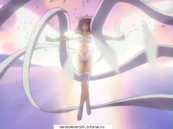 Sora Naegino - viola - Kaleido Star