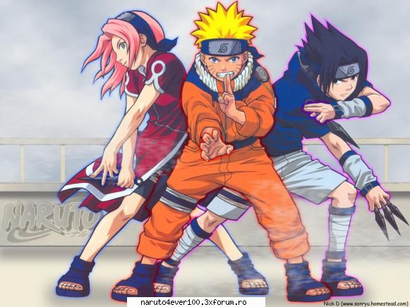 Teme Naruto - Putetzi pune fiecare Teme:D din Naruto - Teme