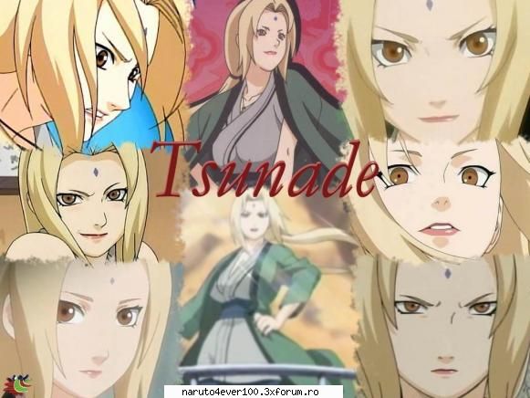 tsunade