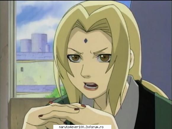 Tsunade - ) tsunade e super - Naruto