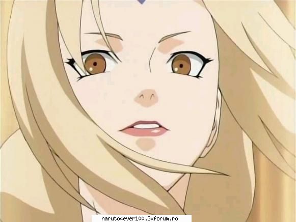 Tsunade - Ai - Naruto