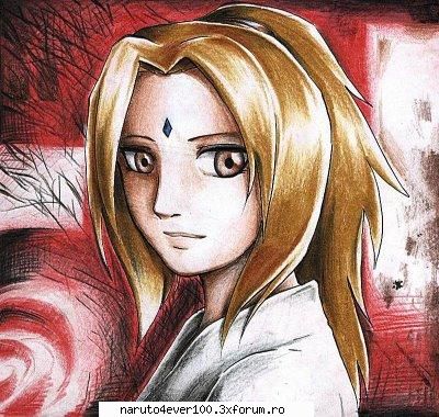 Tsunade - Ai - Naruto