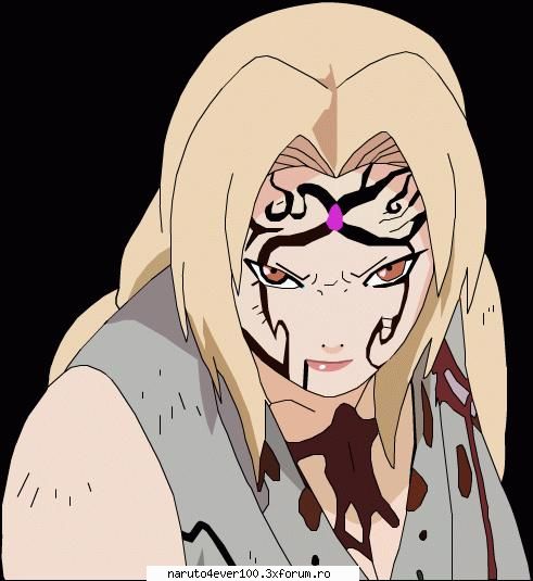 Tsunade - Ai - Naruto