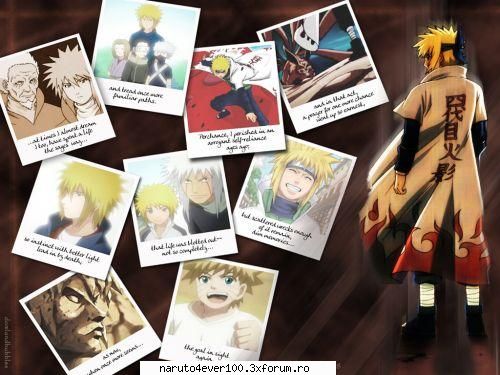 Yondaime - RoxyRoxana01 - Naruto