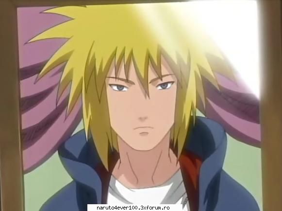 Yondaime - Ai - Naruto