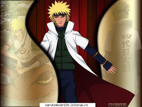 Yondaime - Ai - Naruto