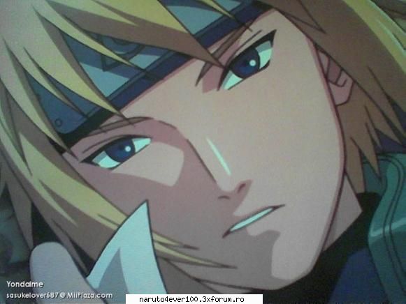 Yondaime - Ai - Naruto