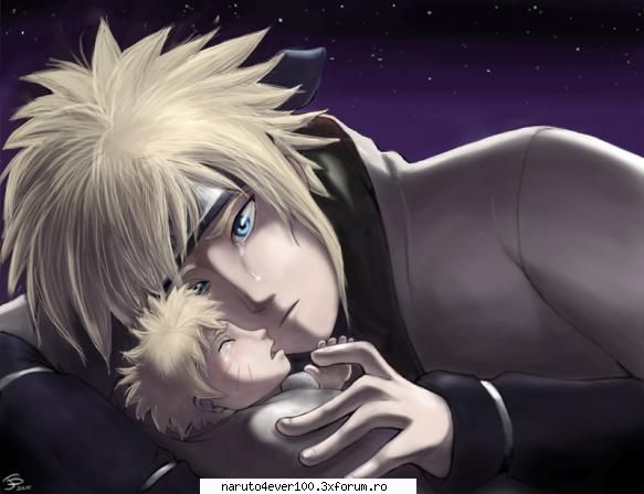 Yondaime - Ai - Naruto
