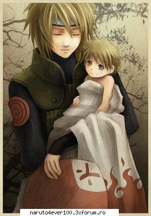 Yondaime - yondaime si naruto - Naruto