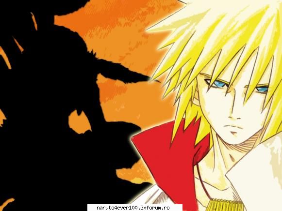 Yondaime - Ai - Naruto