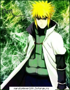 Yondaime - Ai - Naruto